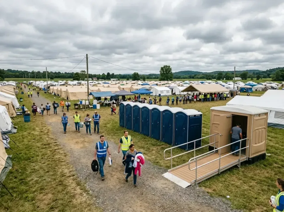 disaster-relief-camp-restrooms-010 — frequently asked questions, Dumpster & Portable Bathrooms Rental in Shady Shores, TX